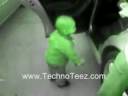 Funny Techno Dancing Baby Dancer Video