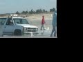 ice driving