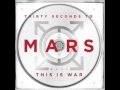 30 Seconds to Mars - Hurricane (LA Mix)