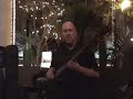 Todd Johnson Bass Guitar & Dewey Erney: How High The Moon