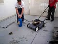 Nitrous Lawn Mower Nitrous Lawn Mower