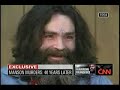 Charlie Manson - Jesus Returns Edadadada!