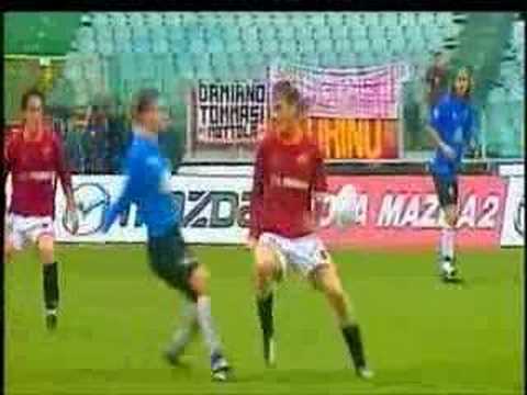Totti, magico giallorosso