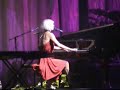 Tori Amos Sugar - WaMu MSG NYC Oct 12 2007