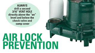 Air Lock Prevention Tips