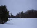 Augusta at the Snow Bowl