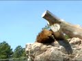 these were taken on a recent visit to bear country usa. located outside of rapid city taking mt rushmore road. the background music is god of wonders. the place is truely a god of wonders and a definite must see.