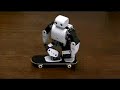 Sk8ter robot Sk8ter robot