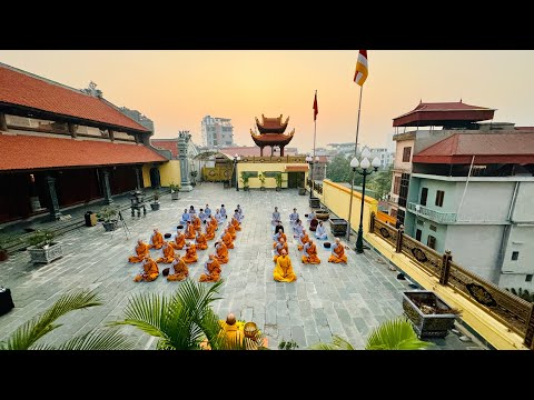 NIKAYA Thiền Quán - Xả Bỏ Kiêu Mạn *
