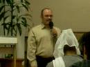 dad sings at church vii