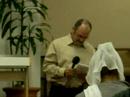 dad sings at church vii