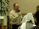 dad sings at church vii