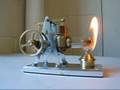 new Stirling hot air engine from Maidstone Engineering