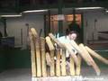 Katana Slice Slow Mo