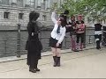 Cosplay WB auf dem 2. Harajukuday Berlin - gruppe 6