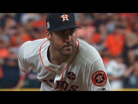 Video: Justin Verlander recalls George Springer's game-saving catch