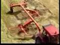 Kuhn GA 6501 Hay Rake/Tedder
