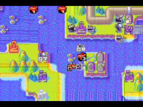 Advance Wars 2: Black Hole Rising