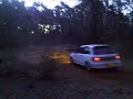 Toyota GT starlet Rally