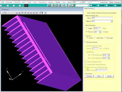 how to design pcb heat sink