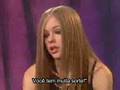 AVRILMIDIA - Entrevista no Bands to Bet On 2002 (Legendado) - Parte 1