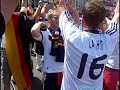 So gehen die Deutschen .... In Basel GER  : TUR