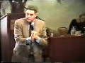 Paul Connett - Dioxins Harm Health