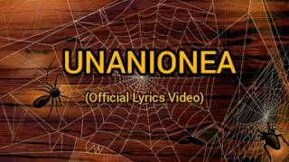 Marioo - unanionea(Official Lyrics Video)