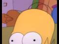 Simpsonovi Homer schýzuje
