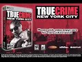 trailer for the video game true crime: new york city.