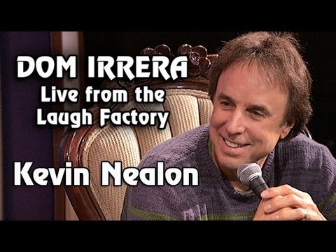 Dom Irrera Live from The Laugh Factory with Kevin Nealon (Comedy Podcast)