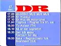 DR�s Programoversigt fra 80erne til 90erne