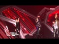 EXO-K - MAMA, 엑소케이 - 마마, Music Core 20120421