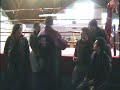 promo pour la piece de la meute, les enrages. cette piece est le theme de presentation du boxeur patrice l'heureux.