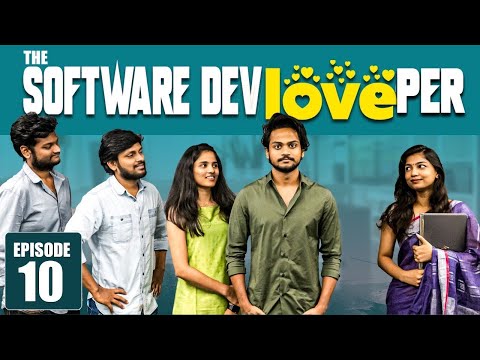 The Software DevLOVEper || EP - 10 || Shanmukh Jaswanth Ft. Vaishnavi Chaitanya || Infinitum Media