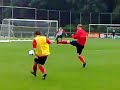 PSV Herdgang training 17-07-2008 (deel1/3)