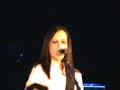 dolores o'riordan - zombie - live@alcatraz - milano - 31/05/2007