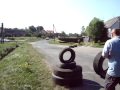 Toma Zoltán és Kerényi László a Szendrő rally-n 1.