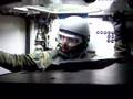 Leopard 2 inside tank loaders compartment