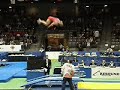 DMT Worlds 2007 - Kirill Ivanov (RUS) Team Final