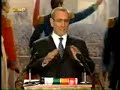 debate presidencial 2006: humala y el musical de la bandera