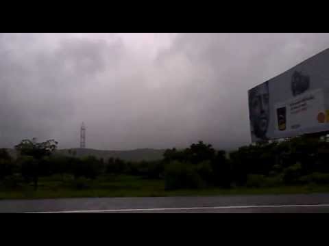 how to reach ekvira temple from mumbai by train