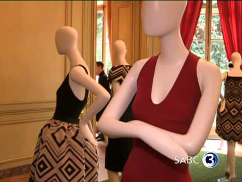 Paris Fashion Week Designer Showcases 