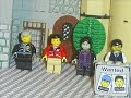 Lego Indiana Jones Mutt goes to jail