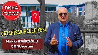Trabzon Ortahisar Belediyesi ve Kaymakamlığı Yeşil Alana mı Yapıldı? - Hakkı EMİROĞLU ile SORUyorum!