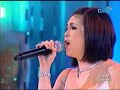 Regine Reflections - Sheena Easton Medley (Part3)