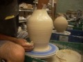 more closed form pottery more closed form pottery