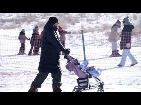 Видео-обзор горнолыжного курорта Скай Резорт