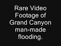March 5, 2008 Grand Canyon Flooding