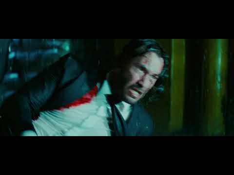 JOHN WICK 3 Epic knife fight scene